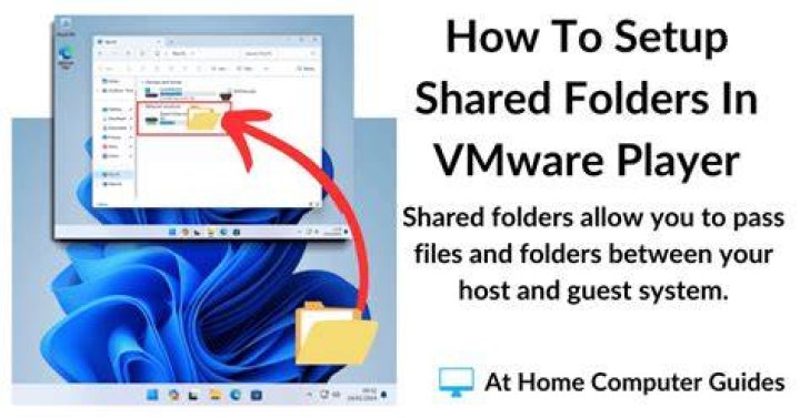 How to access shared folders in VMware? Try this method