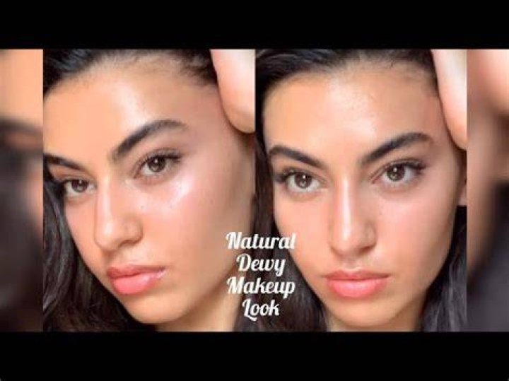 How to Apply Dewy Makeup