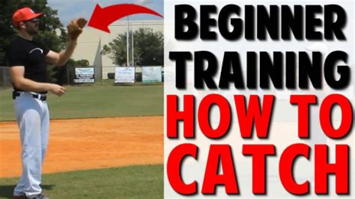 How To Catch A Baseball Without It Hurting