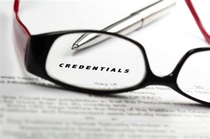 How to ccess decrypted Credentials files