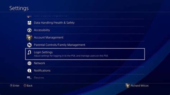 How To Change Your Ps4 Password