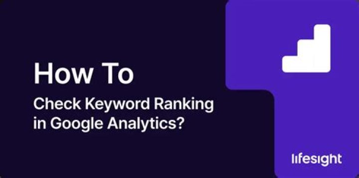 How to Check Keyword Ranking In Google