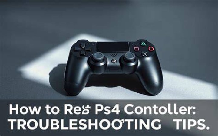 How To Completely Reset Ps4