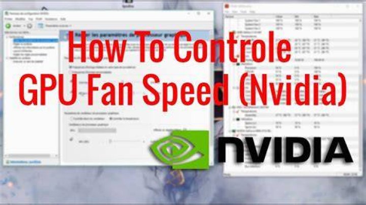 How To Control Gpu Fan Speed