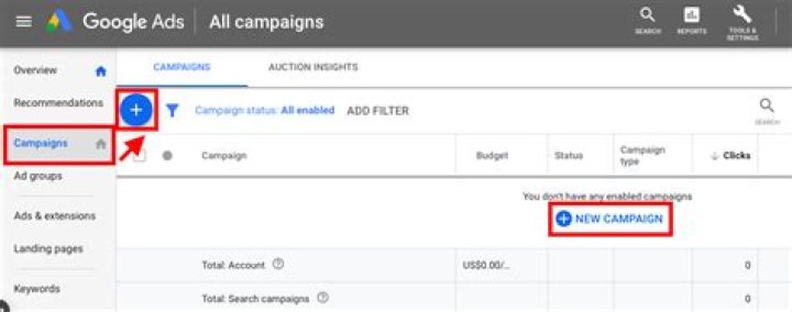 How To Create A Call Only Campaign In Google Ads