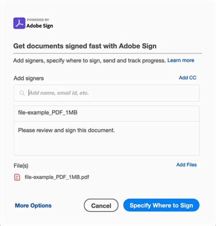 How To Create A Digital Signature Without A Scanner