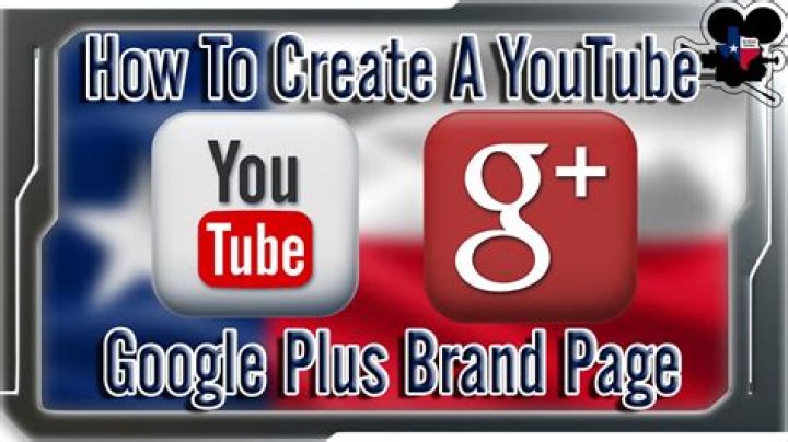 How To Create A Google Plus Brand Page