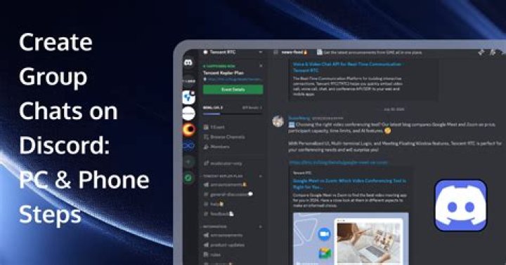How To Create A Group Chat On Discord