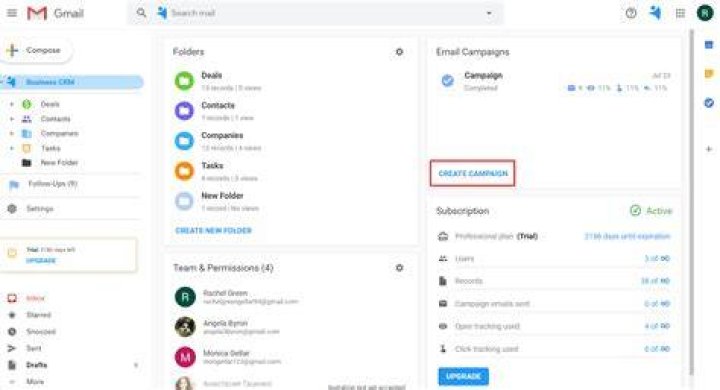 How To Create A Group Email List In Gmail