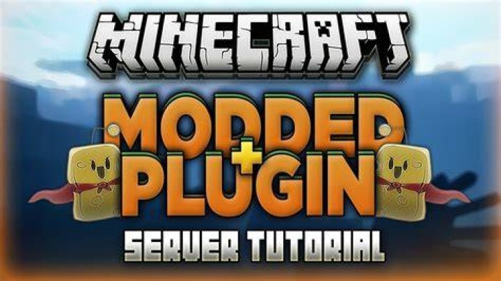 How To Create A Minecraft Server With Plugins