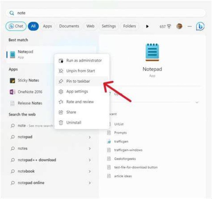 How To Create A Notepad File In Cmd