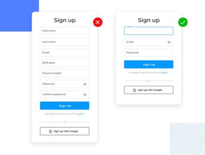 How To Create A Signup Form In Google Docs