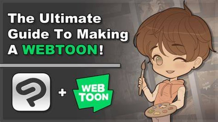 How To Create A Webtoon Comic