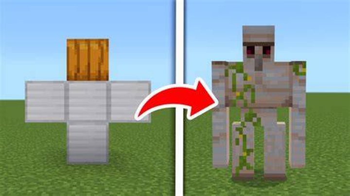 How To Create An Iron Golem