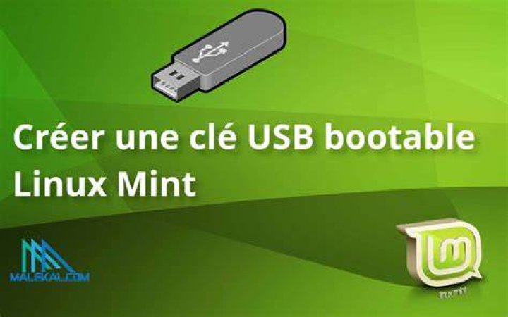 How To Create Bootable Usb Linux Mint