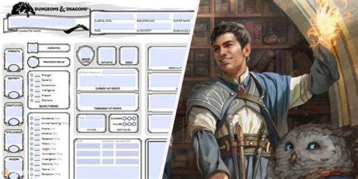 How To Create Characters Dnd