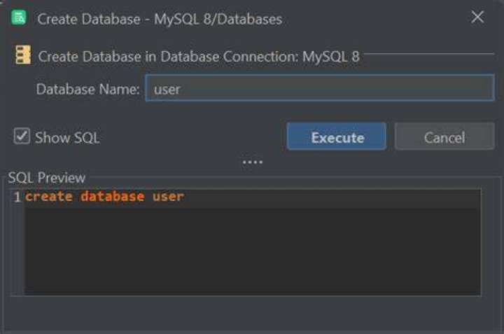 How To Create Database In Mysql Using Python