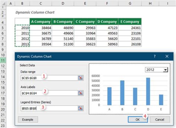 How To Create Dynamic Columns In Rdlc Report