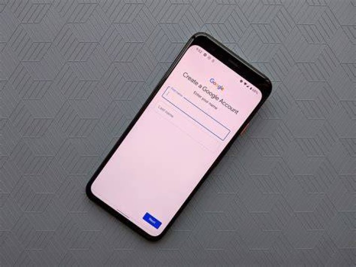 How To Create Google Account In Android Phone