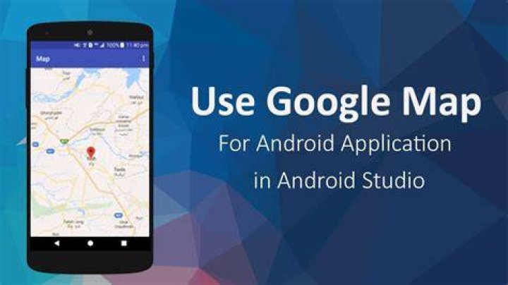 How To Create Google Map In Android Studio