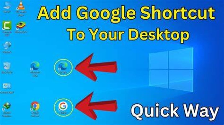 How To Create Google Sheet Shortcut On Desktop