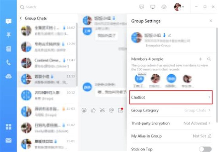 How To Create Group In Dingtalk