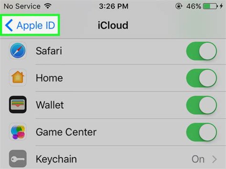 How To Create Icloud Account