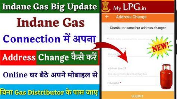 How To Create Indane Gas Login