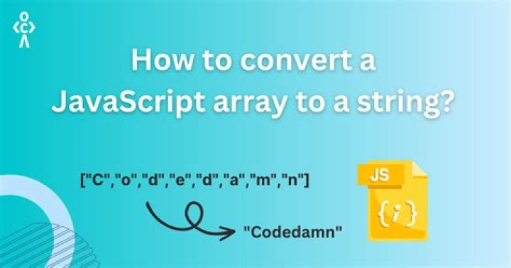 How To Create String Array In Javascript