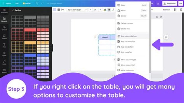 How To Create Table In Pycharm