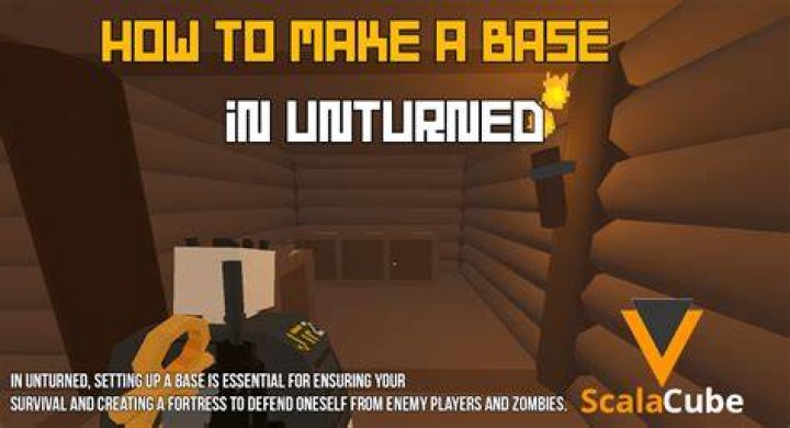How To Create Unturned Server