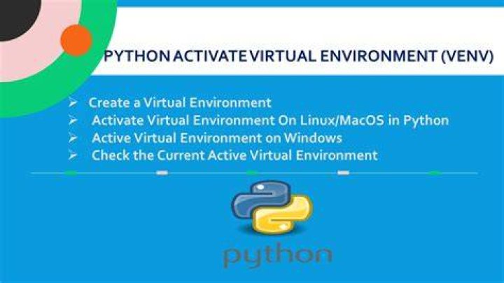 How To Create Virtual Environment In Python Centos