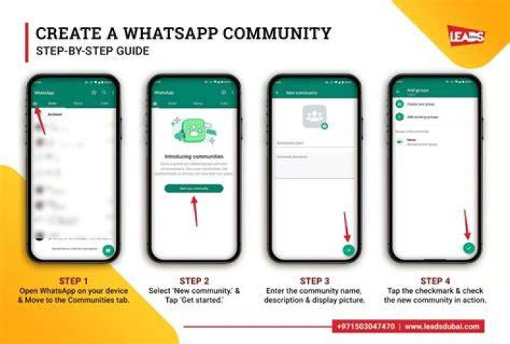 How To Create Whatsapp Add Up Link