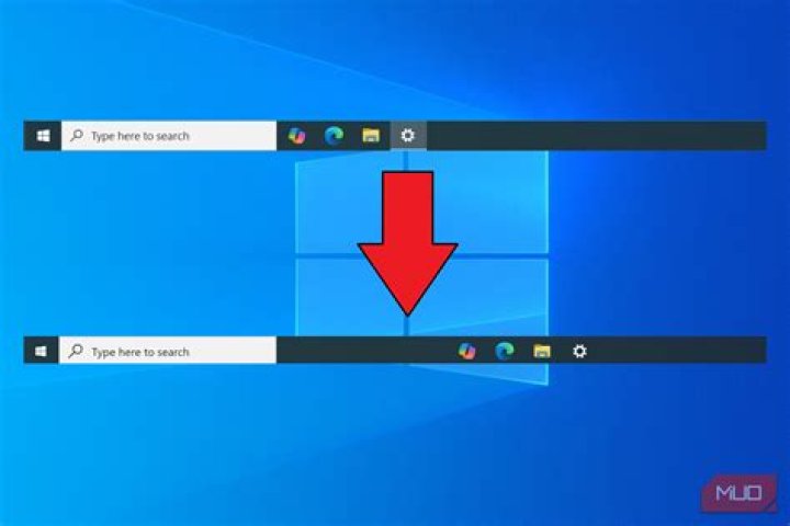 How to Enable Charm Bars in Windows 10