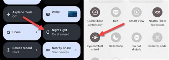How to enable Night Mode on Android to reduce eye strain