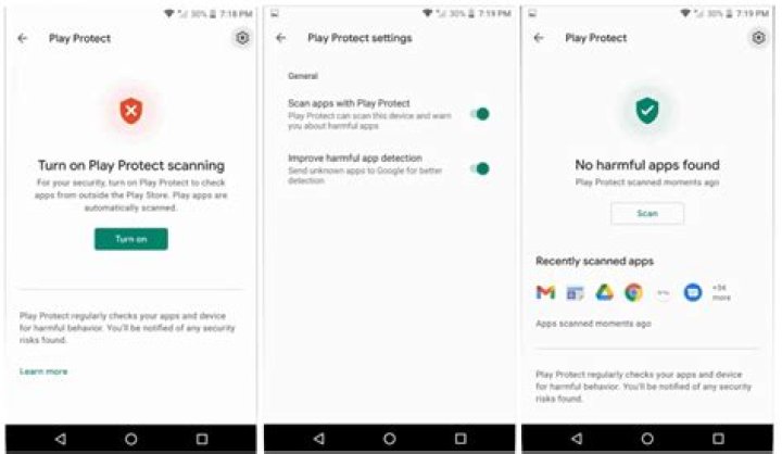 How To Find Spyware On Android