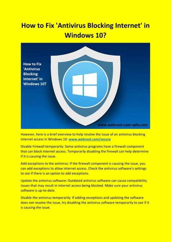 how to fix antivirus blocking powerpoint recover