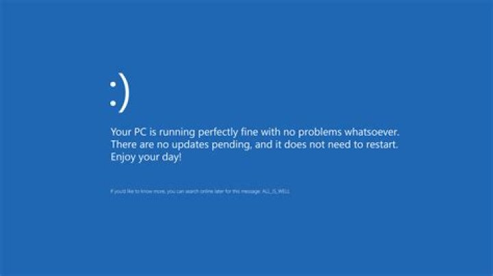 How to fix BSoD error 0x000000EA in Windows 10
