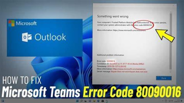 How to fix Microsoft Teams error login hint is duplicated