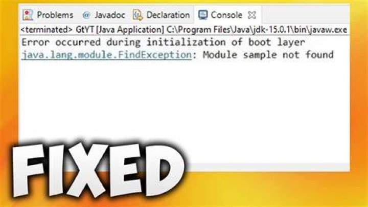 how to fix OBJECT1 INITIALIZATION FAILED error in Windows 10