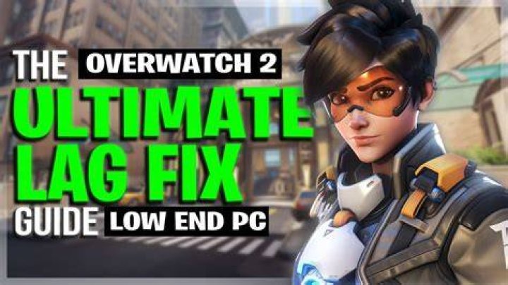 How to fix Overwatch FPS issues in Windows 10
