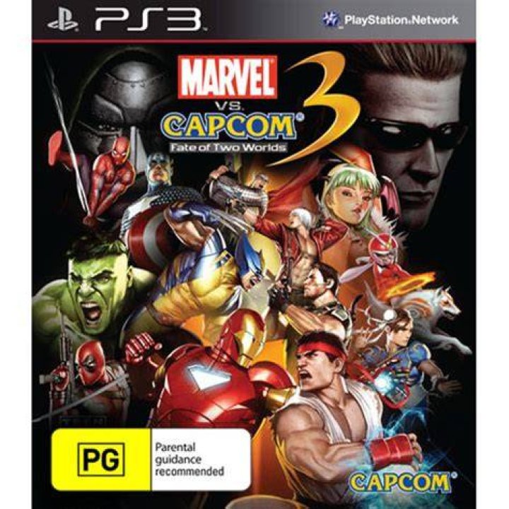 How to fix Ultimate Marvel vs. Capcom 3 controller issues