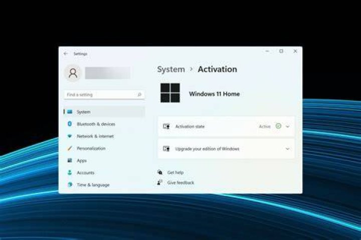 How to fix Windows 11 activation error 0xc004f050