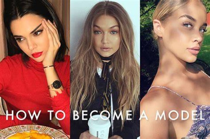 How To Get A Model Body