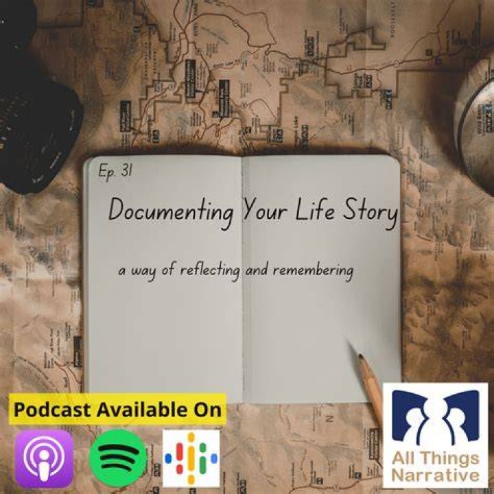 How to get started documenting stories from your life 