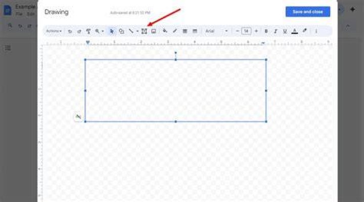 How To Make A Box In Google Docs