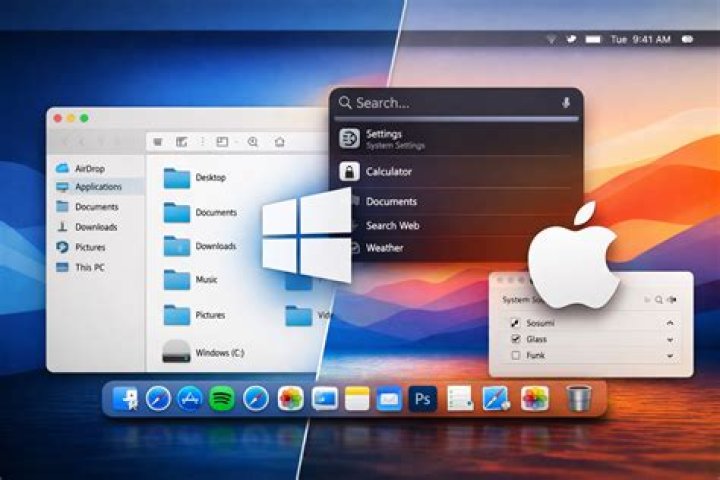 How to Make Windows 10 Look Like Mac: SUPER EASY