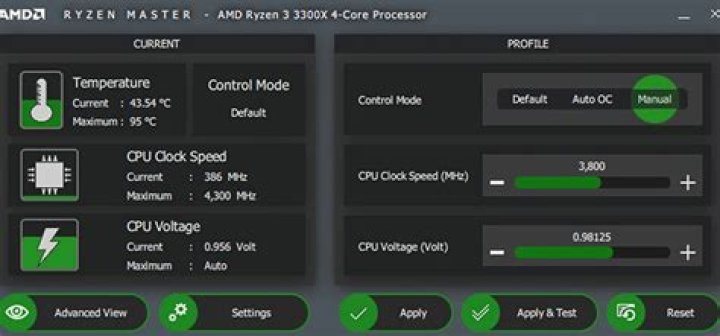 How To Overclock Ryzen 5 3600
