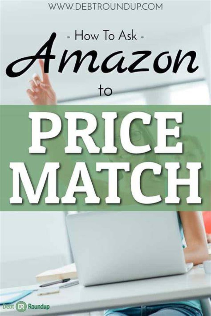 How To Price Match On Amazon