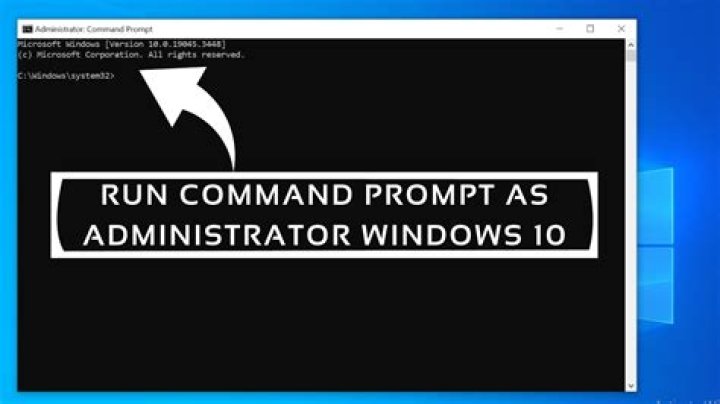 How to run a program without admin rights in Windows 10